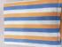 BEDSHEET STRIPE 90X108 2 PILLOW COVER
